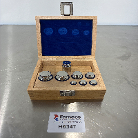 Kern & Sohn GmbH E2 1mg-200g image 0